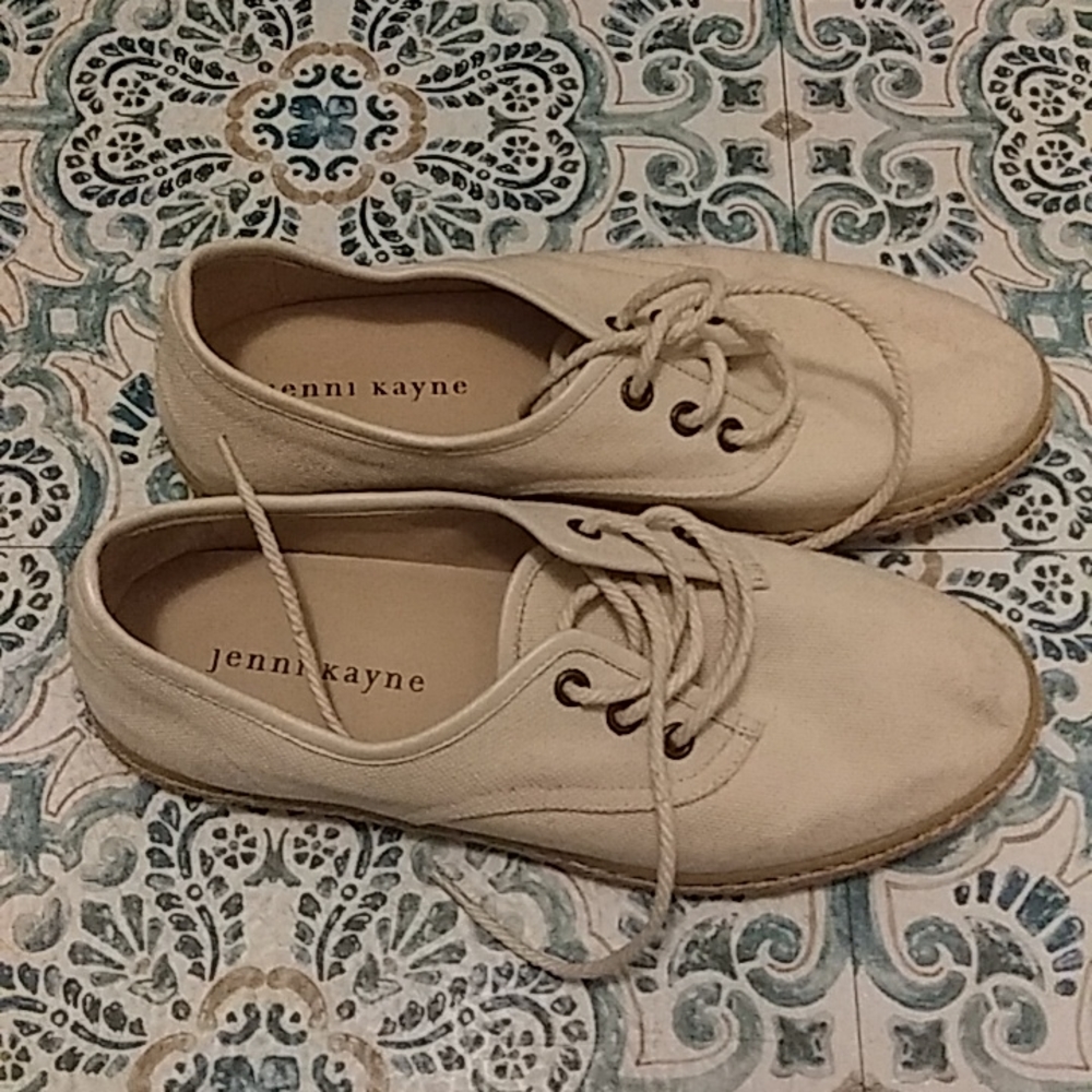 Jenni Kayne Canvas Shoes